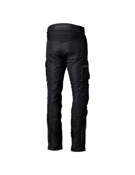 Pantalon moto textile RST 2023 Ranger jambes courtes - Noir