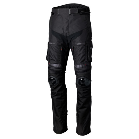 Pantalon moto textile RST 2023 Ranger jambes longues - Noir