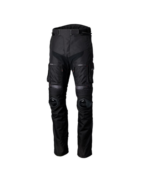 Pantalon moto textile RST 2023 Ranger jambes longues - Noir