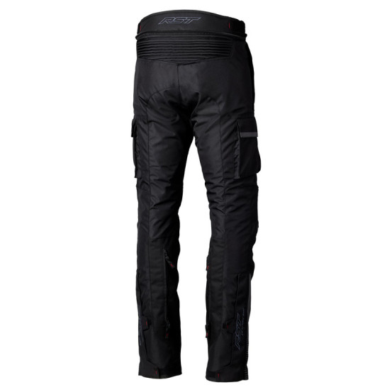 Pantalon moto textile RST 2023 Ranger jambes longues - Noir