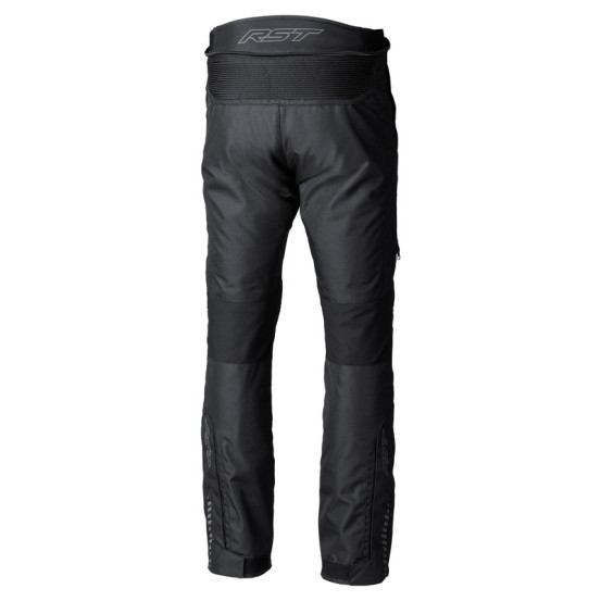 Pantalon moto textile RST 2023 Maverick Evo jambes courtes - Noir