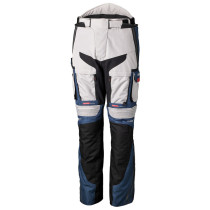 Pantalon route textile RST Pro Series AdventureX CE Argent Bleu Rouge