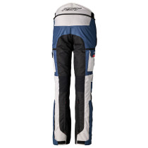 Pantalon route textile RST Pro Series AdventureX CE Argent Bleu Rouge 2