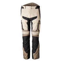 Pantalon route textile RST Pro Series AdventureX CE Sable Marron