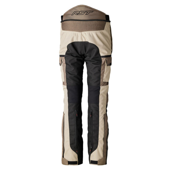 Pantalon route textile RST Pro Series AdventureX CE Sable Marron