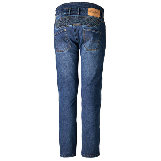 Jean moto RST Tech Pro CE renforcé Jean Bleu