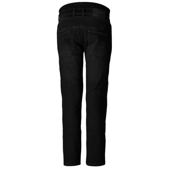 Jean moto RST Tech Pro CE renforcé Solid Noir