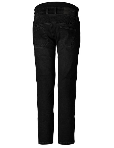 Jean moto RST Tech Pro CE renforcé Solid Noir