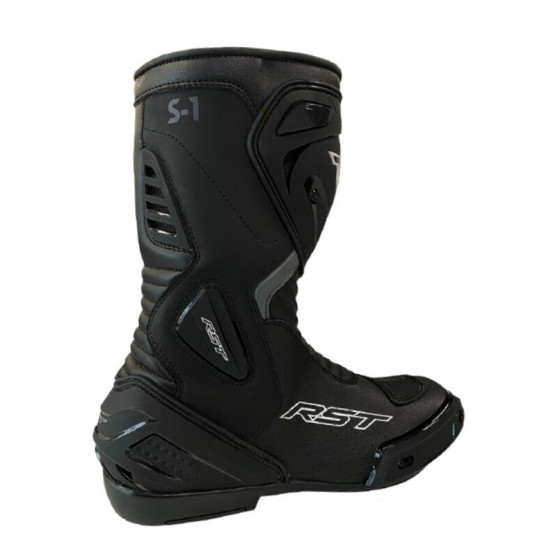 Bottes moto RST S1 - Noir