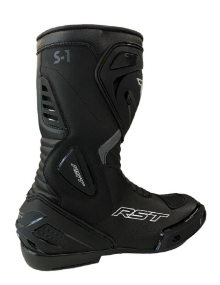 Bottes moto RST S1 - Noir