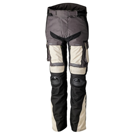 Pantalon route textile RST Ranger CE Sable Graphite