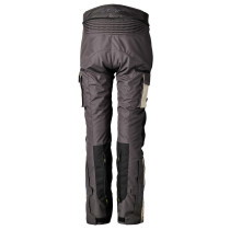 Pantalon route textile RST Ranger CE Sable Graphite 2