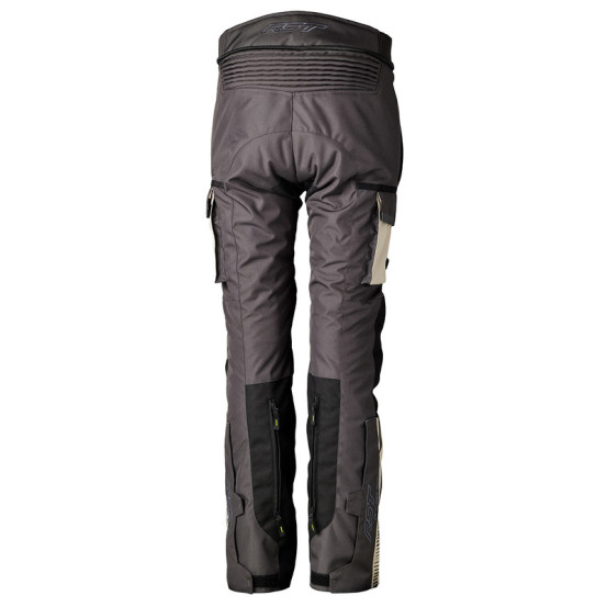 Pantalon route textile RST Ranger CE Sable Graphite