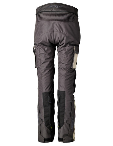 Pantalon route textile RST Ranger CE Sable Graphite