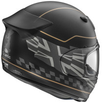 Casque intégral Arai Quantic DARK CITIZEN - Noir 2