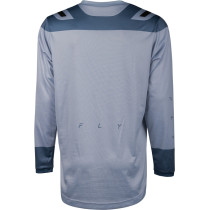 Maillot cross Fly Racing 2024 F-16 Arctic - Gris Stone 2