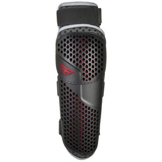 Genouillères Fly Racing Barricade Flex - Noir