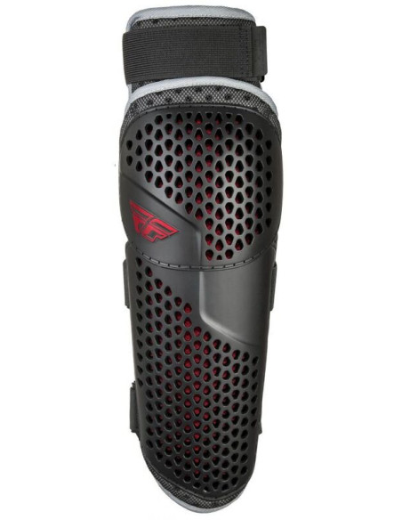 Genouillères Fly Racing Barricade Flex - Noir