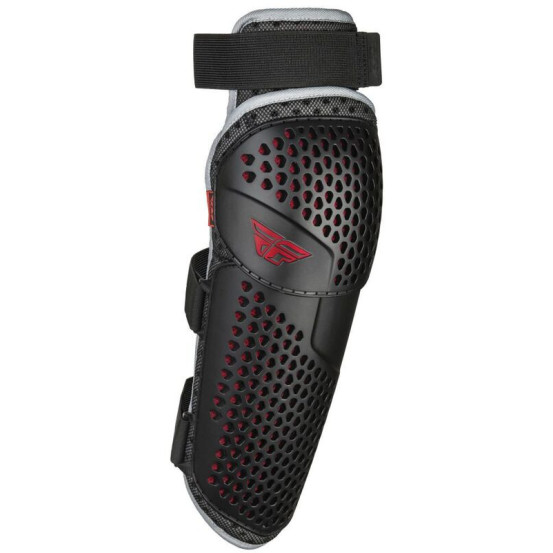 Genouillères Fly Racing Barricade Flex - Noir