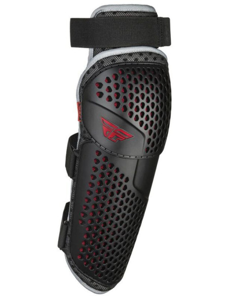 Genouillères Fly Racing Barricade Flex - Noir