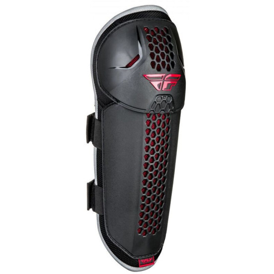 Genouillères Fly Racing Barricade - Noir
