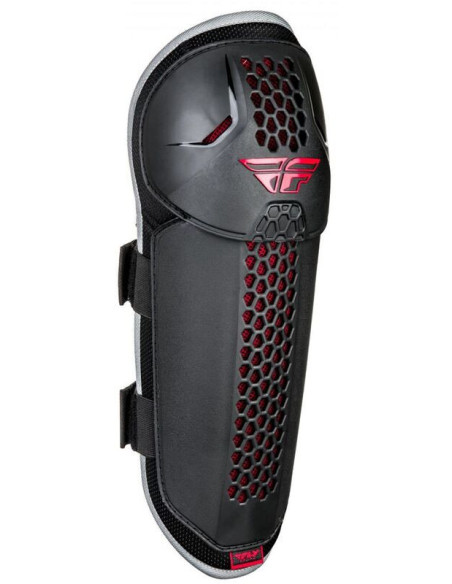 Genouillères Fly Racing Barricade - Noir