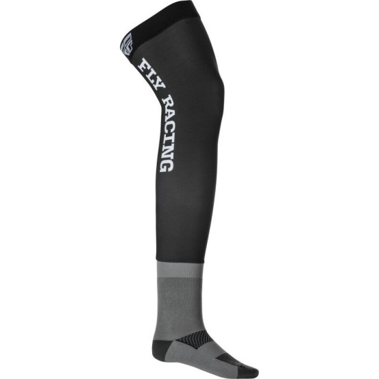 Jambières Fly Racing - Noir Gris Blanc
