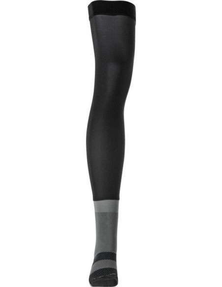 Jambières Fly Racing - Noir Gris Blanc