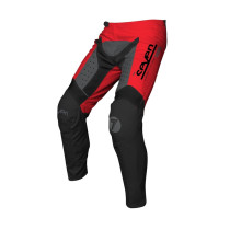 Pantalon cross Seven 24.1 Vox Aperture - Rouge Fluo