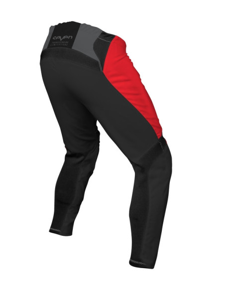 Pantalon cross Seven 24.1 Vox Aperture - Rouge Fluo
