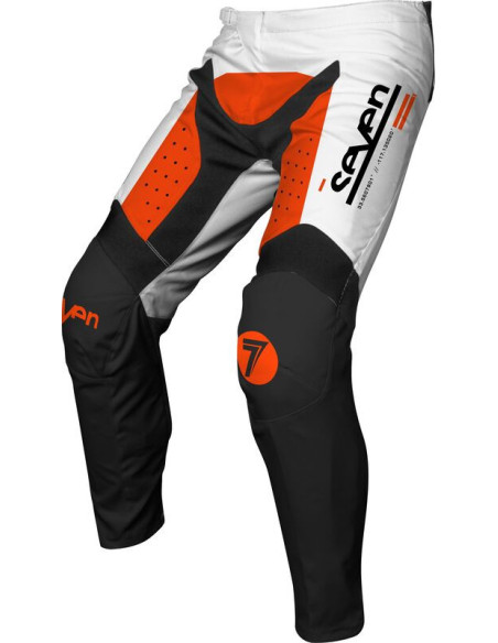 Pantalon cross Seven 24.1 Vox Aperture - Blanc Orange