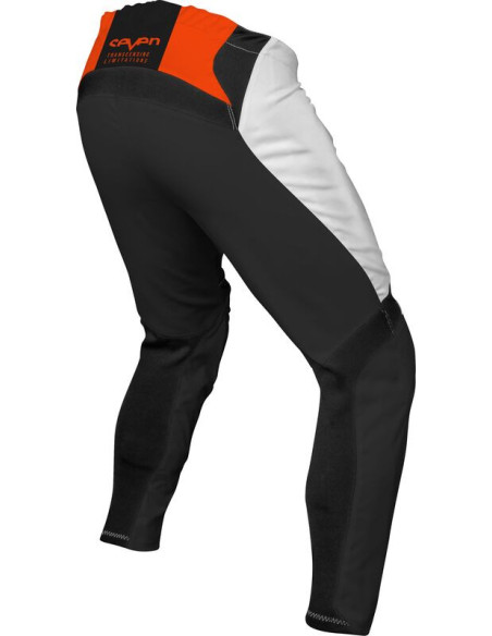 Pantalon cross Seven 24.1 Vox Aperture - Blanc Orange