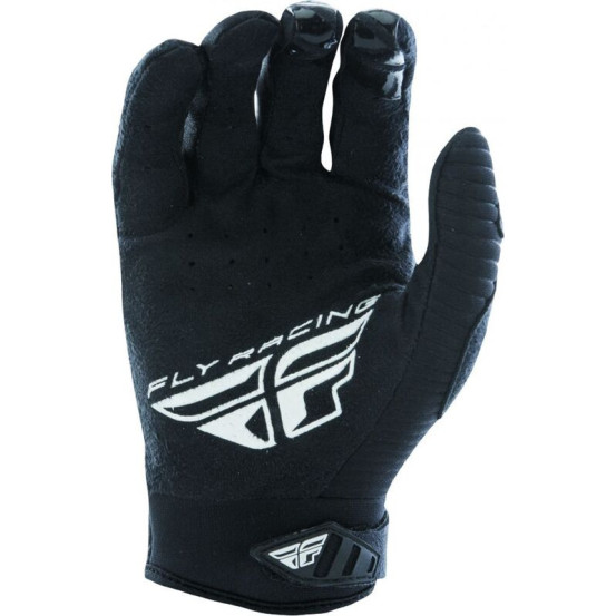 Gants cross Fly Racing Patrol XC Lite - Noir
