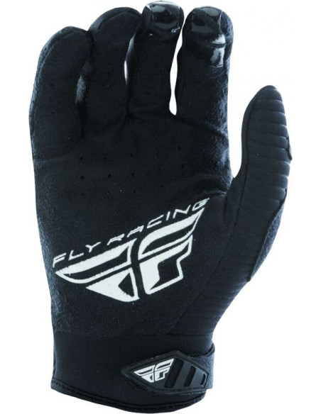 Gants cross Fly Racing Patrol XC Lite - Noir