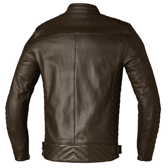 Veste cuir RST Roadster Air CE - Marron