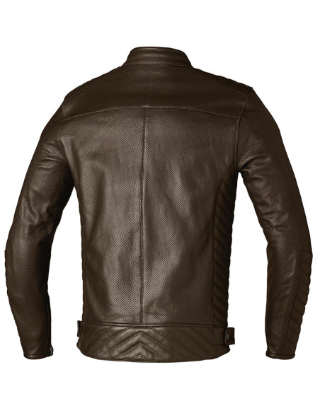 Veste cuir RST Roadster Air CE - Marron