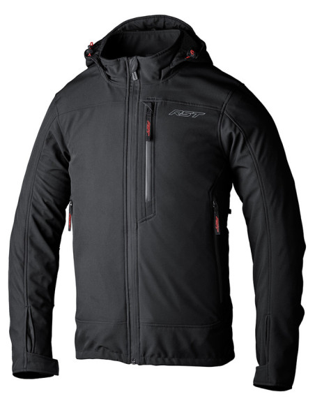 Veste textile RST Havoc CE - Noir