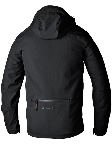 Veste textile RST Havoc CE - Noir