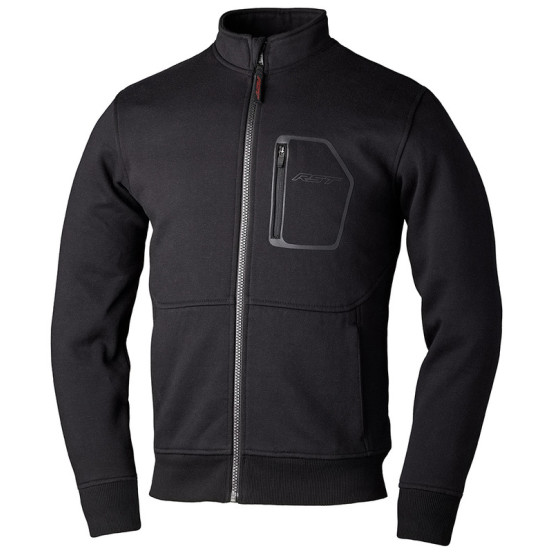Veste textile RST Single Layer Technical - Noir