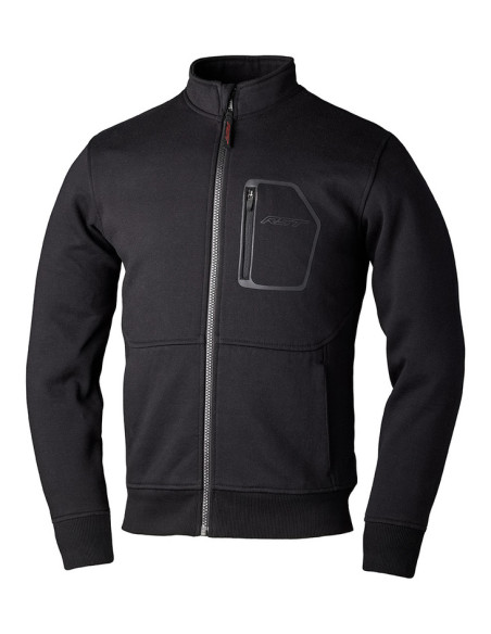 Veste textile RST Single Layer Technical - Noir
