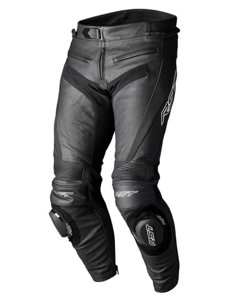 Pantalon route cuir RST TracTech Evo 5 CE Noir