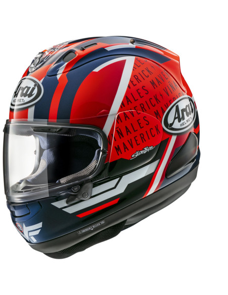 Casque intégral ARAI RX-7V EVO MVK´23 - Multicouleur