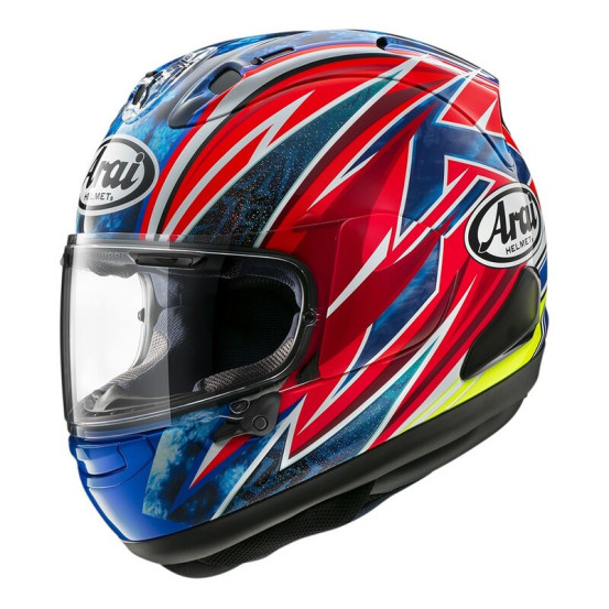 Casque intégral ARAI RX-7V EVO OGURA´23 - Multicouleur