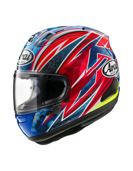 Casque intégral ARAI RX-7V EVO OGURA´23 - Multicouleur