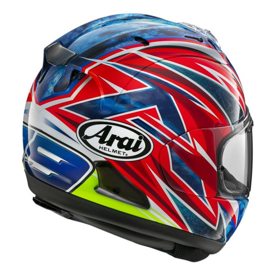 Casque intégral ARAI RX-7V EVO OGURA´23 - Multicouleur