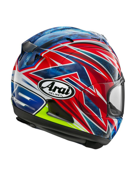 Casque intégral ARAI RX-7V EVO OGURA´23 - Multicouleur