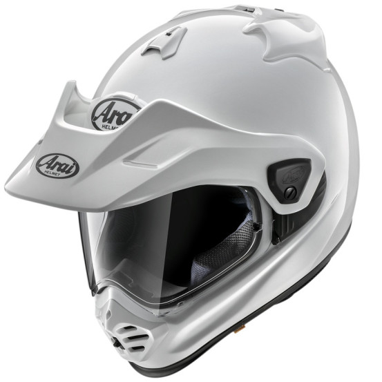 Casque intégral ARAI TOUR-X5 - Blanc Diamant