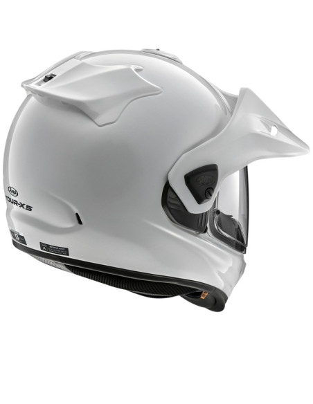 Casque intégral ARAI TOUR-X5 - Blanc Diamant