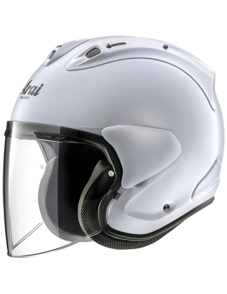 Casque jet ARAI SZ-R VAS EVO - Blanc mat
