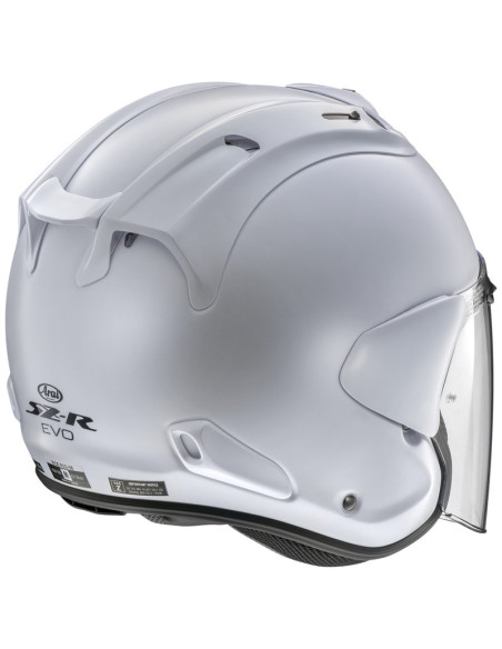 Casque jet ARAI SZ-R VAS EVO - Blanc mat